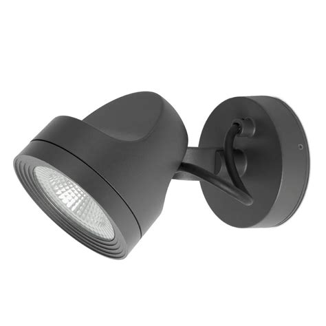 Alfa Neigbarer Led Au Enwandstrahler Ip Lampenwelt De