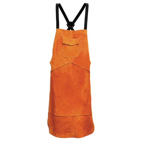 Northrock Safety Leather Welding Apron Leather Welding Apron Singapore