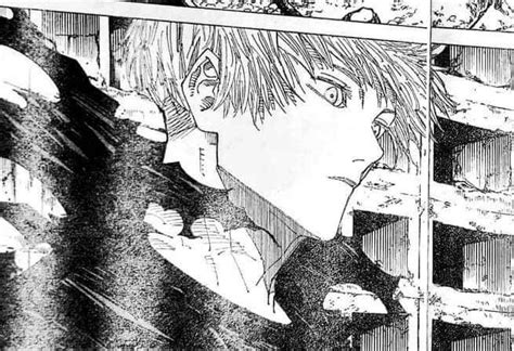 Satoru Gojo Reseña Del Manga Jujutsu Kaisen 221