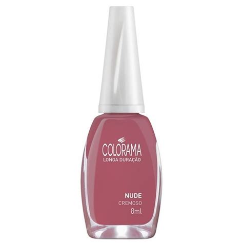 Maybelline Esmalte De U As Colorama Cremoso Nude Maybelline Esmaltes Farmacias Puntofarma