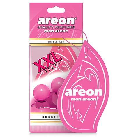AREON MON BUBBLE GUM – Geolaila