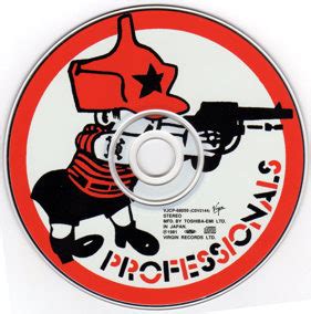God Save The Sex Pistols Japanese Cd The Professionals I Didn T See It Coming Vjcp