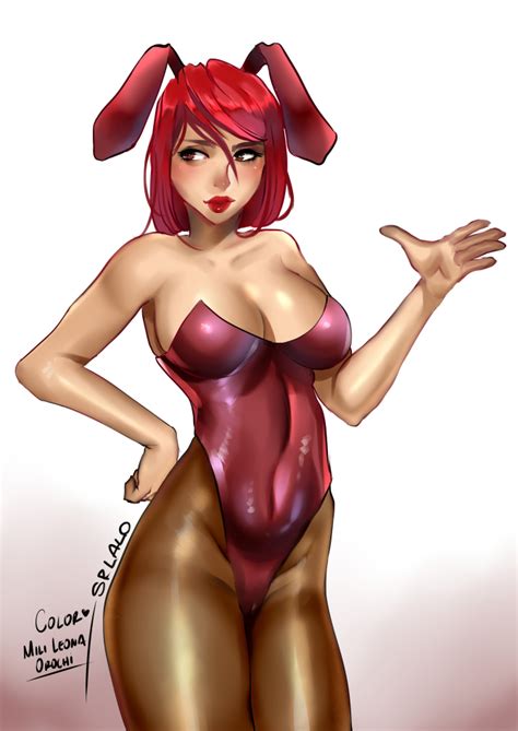 Aika ORIGINAL CHARACTER By MiliLeonaOrochi Hentai Foundry