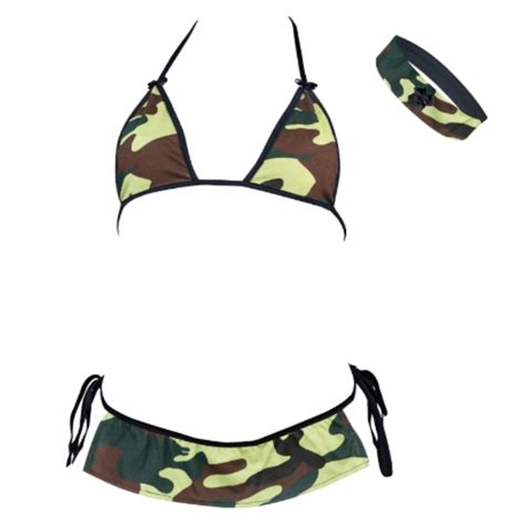 Mini Fantasia Guerrilheira Sex Shop Erotica Momentos Marcantes Casais Sensual Envio Imediato