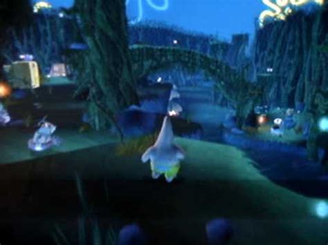 Kelp Forest Spongebob Battle Bikini Bottom