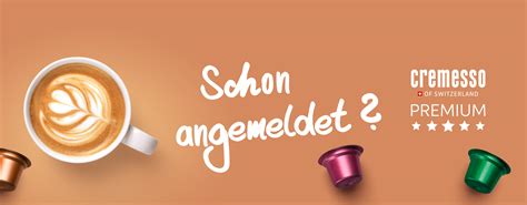 Kaffeekapseln + Kaffeemaschinen | Cremesso