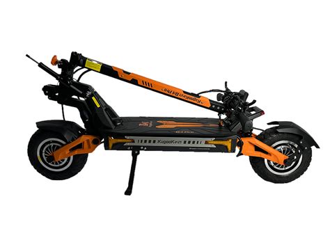 Электросамокат Kugoo Kirin G4 Pro купить в Москве | KUGOO.RU