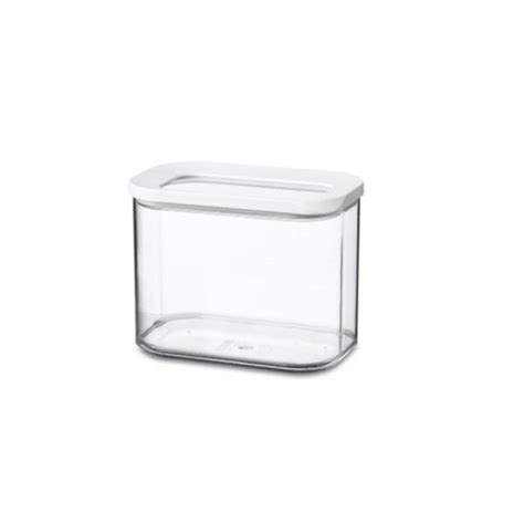 Modula Rectangular Storage Box 10l 10qt