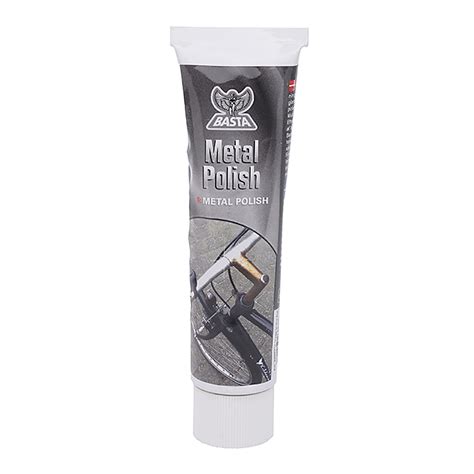 Metal Polish - Basta