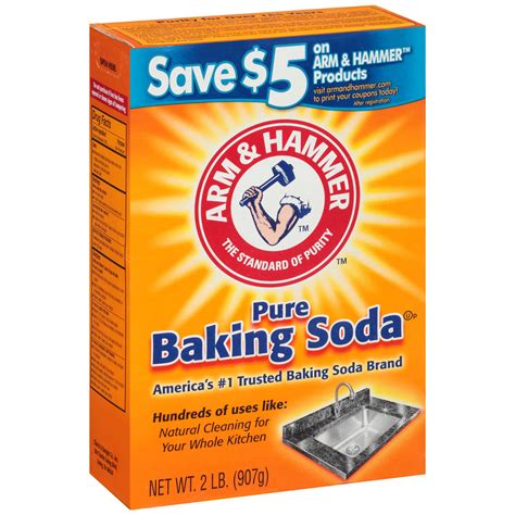 Does Baking Soda Work For Toenail Fungus? - Toe Fungus Journey
