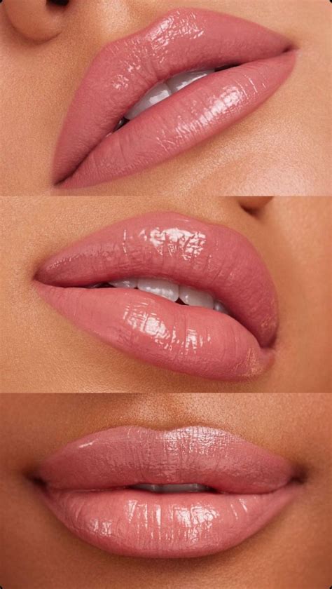 Pin On Nude Lip Gloss