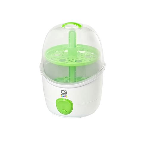 Электронный паровой стерилизатор CS Medica KIDS CS-28s