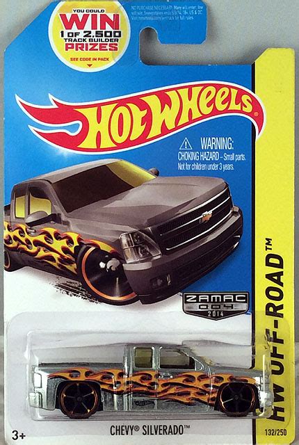 Hot Wheels Zamac Series Cars