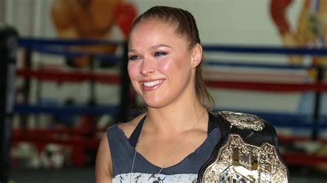 Ronda Rousey Net Worth