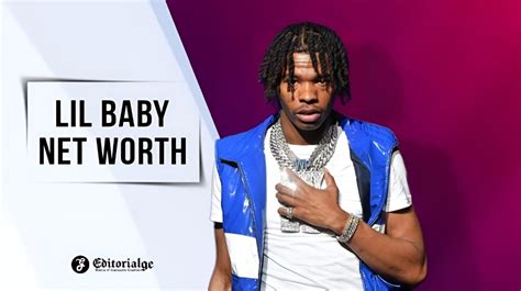 Lil Baby Net Worth: Income, Earnings, and Investments in 2024