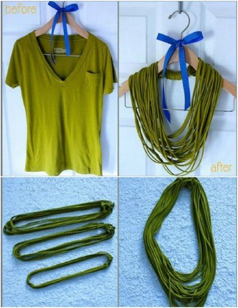 68 Fun And Flirty Ways To Refashion Your T Shirts Diy Clothes