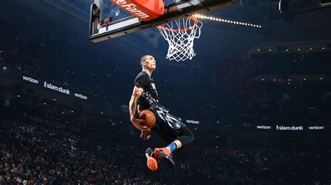 NBA Dunk Wallpapers - Top Free NBA Dunk Backgrounds - WallpaperAccess