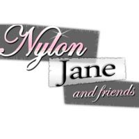 Milf Slips Sexy Long Legs Inside Pair Silky Nylon Stockings Feat Strapon Jane By Nylon Jane