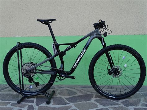 Cannondale Scalpel Carbon Black Nuove Mtb Mag Forum