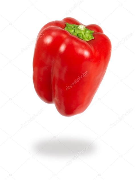 Red Capsicum — Stock Photo © Kitchbain 5248074