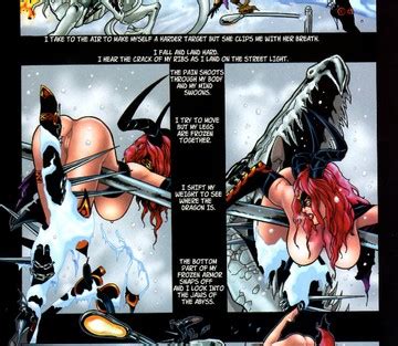 Tarot Witch Of The Black Rose 060 8muses Sex And Porn Comics