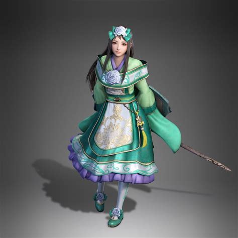 Dynasty Warriors 9 DLC Announced; Playable NPCs, New Weapons and More