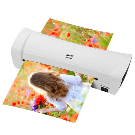 Buy Osmile Sl200 Laminator Machine Hot And Cold Laminating Machine Two