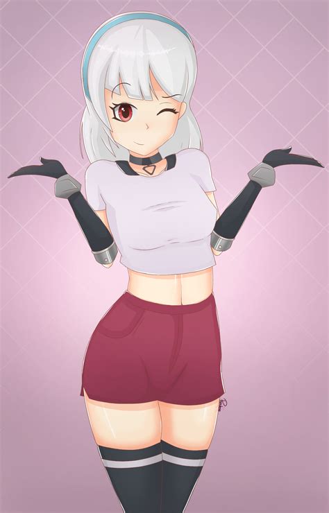 Lexa [Fortnite] by Psouless on DeviantArt