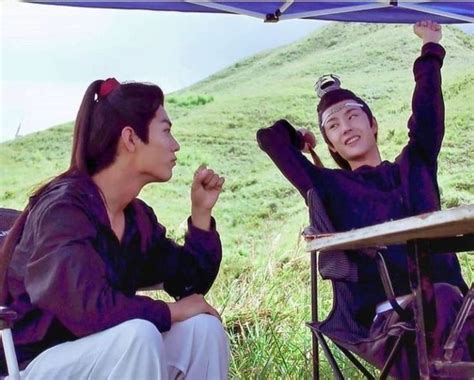 Pin By Yzh 8 On Film Cute Gay Couples Cute Actors Untamed