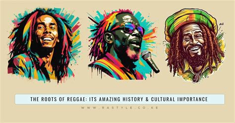 legendary reggae artists  transformed