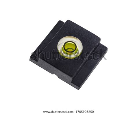 Hot Shoe Bubble Level Spirit Level Stock Photo Shutterstock