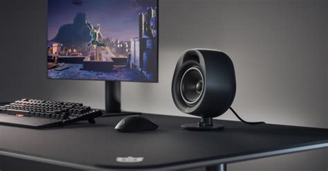 Arena 3 | Innovative full-range gaming speakers | SteelSeries