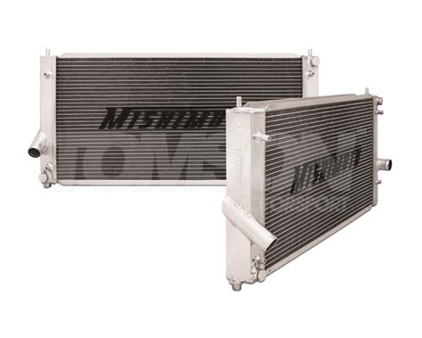 Mishimoto MMRAD SPY 00 Aluminum Racing Radiator Toyota MR2 Spyder 2000