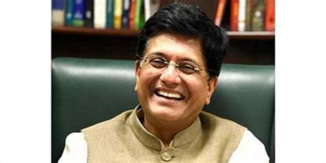 Piyush Goyal Ftas Cannot Be Signed In Haste Indian Textile Journal