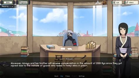 Naruto Kunoichi Trainer V0 13 Part 45 She Is A Pervert By LoveSkySan69 Free Porn Videos