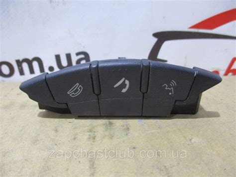 Переключатель подрулевой, управления аудио системой для Mitsubishi ...