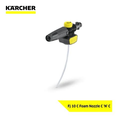 Karcher Fj 10 C Foam Nozzle C 'N' C | Lazada PH