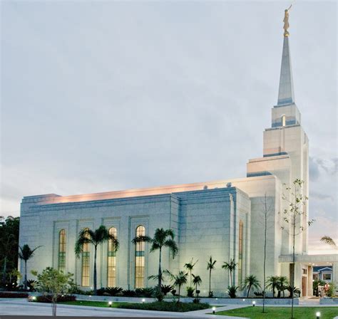 Manaus Brazil Temple - Mormonism, The Mormon Church, Beliefs