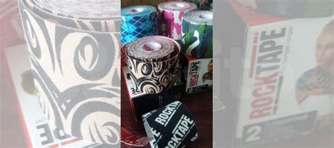 RockTape Корейские Тейпы восстановление поддержка купить в Новосибирске ...