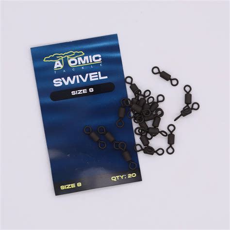 SWIVEL Naked Baits