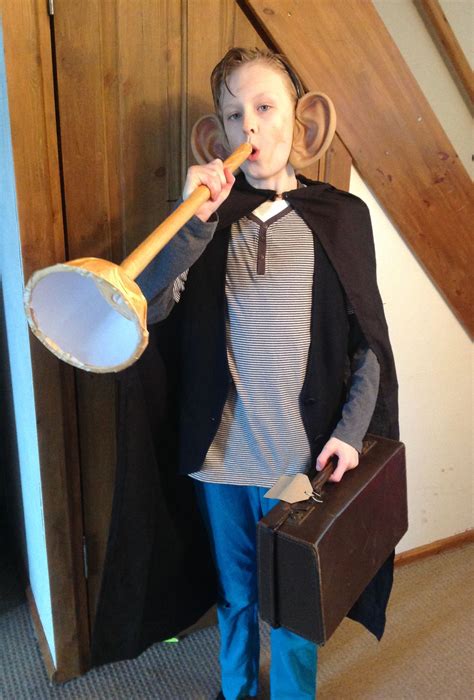 World Book Day The Bfg Costume Artofit