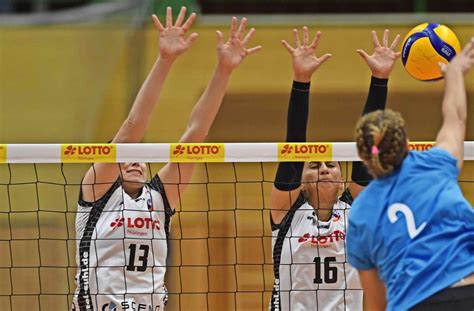 Volleyball Ohne Satzverlust Regional inSüdthüringen