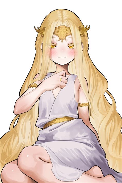 Ekrea Jan Miquella Elden Ring Elden Ring Absurdres Highres Boy Blonde Hair Blush