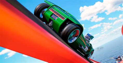 An Lisis De Forza Horizon Hot Wheels