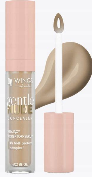 Aa Wings Of Colour Gentle Nude Korektor Beige Arena Pl