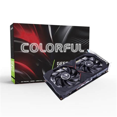 Colorful GeForce GTX 1660 SUPER NB 6G-V - Colorful Vietnam