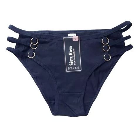 Panty Bikini De Algodón Arnés MercadoLibre
