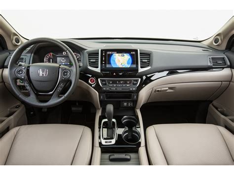 2020 Honda Ridgeline Pictures Us News