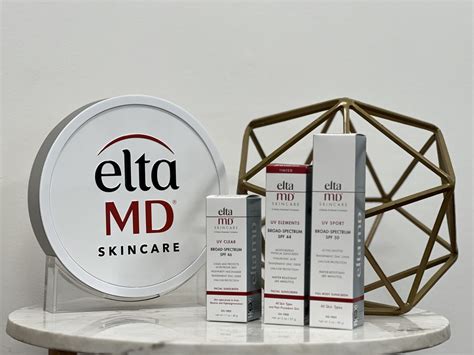 Elta MD Sunscreen The Dermatology Of Institute Of Boston