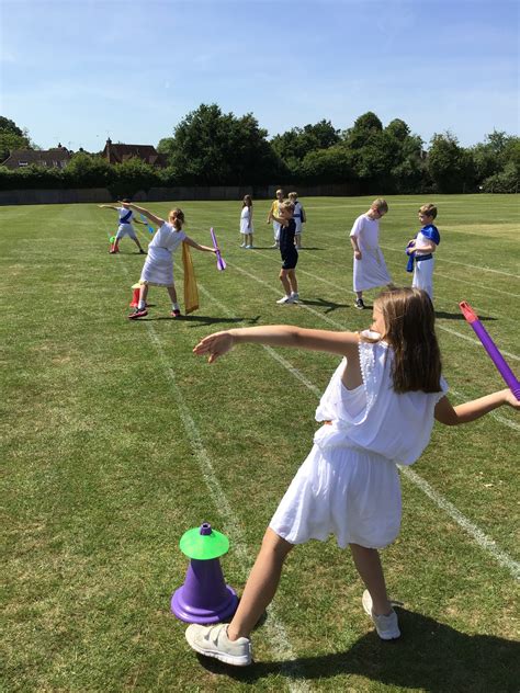 Year 2 Greek Experience Day - Pennthorpe